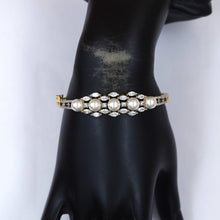 Zircon/AD Bracelet 19553-08