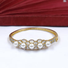 Zircon/AD Bracelet 19553-08