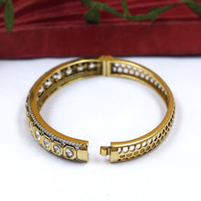 Kundan Bracelet 19501-69
