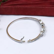 Zircon/AD Bracelet 19551-08