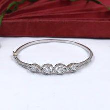 Zircon/AD Bracelet 19551-08