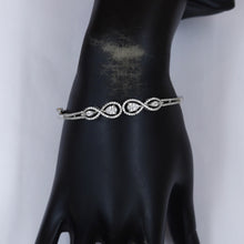 Zircon/AD Bracelet 19551-08