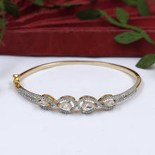 Zircon/AD Bracelet 19551-08
