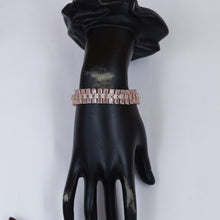 Zircon/AD Bracelet 6646-28