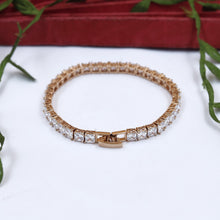 Rose Gold Bracelet
