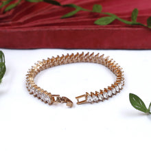 Rose Gold Bracelet