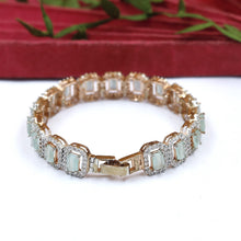 Mint Green Bracelet