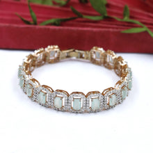 Mint Green Bracelet