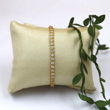 Gold Bracelet 13074-9821