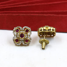 Choker Kundan Necklace Set 18306-28