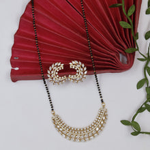 Zircon/AD Mangalsutra 8654-08