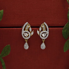 AD/Zircon Mangalsutra 4540-8605