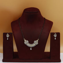 AD/Zircon Mangalsutra 4540-8605