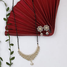 Designer Zircon/AD Mangalsutra 16879-08