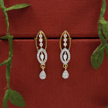 Zircon/AD Mangalsutra 17974-11