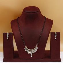 Zircon/AD Mangalsutra 17974-11