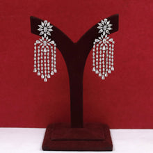 Danglers Zircon/Ad Earring 19451-69