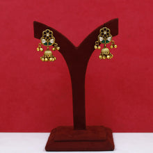 Round Neck Antique Necklace Set 18207-68