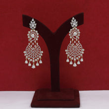 Danglers Zircon/Ad Earring 19456-69