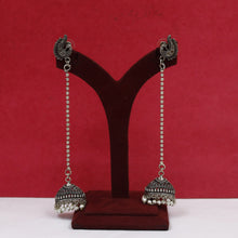 Oxidized Jhumki 17874-R