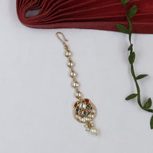 Kundan Maang Tikka 17418-100