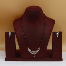 Zircon/AD Mangalsutra 19679-1
