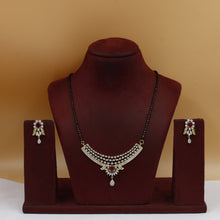 Ruby Mangalsutra 4541-8606