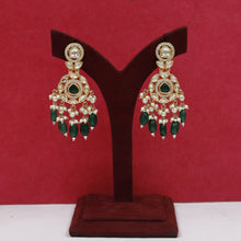 Danglers Kundan Earring 10403-28