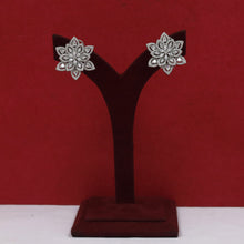 Tops/Studs Zircon/Ad Earring 19459-69
