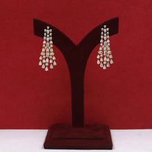 Designer Zircon/Ad Earring 19444-69