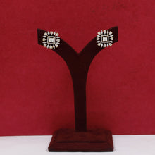 Tops/Studs Zircon/Ad Earring 19465-69