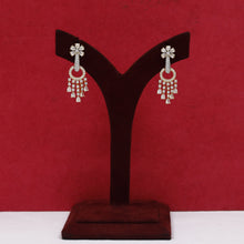 Designer Zircon/Ad Earring 19452-69