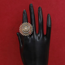 Zircon/AD Ring 19412-69