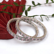 Zircon/AD Bangles/Kada 3396-08