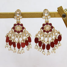 Gold Plated Danglers 15777-28