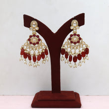 Gold Plated Danglers 15777-28