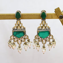 Danglers Kundan Earring 18790-28