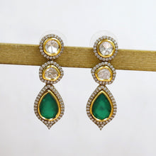 Light Earring Kundan Earring 18079-69