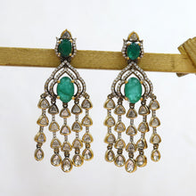 Danglers Kundan Earring 18757-28
