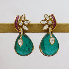 Manish Malhotra Inspired Light Earring Kundan Earring 18792-28