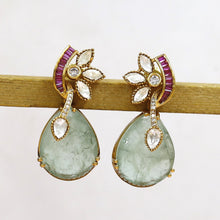 Manish Malhotra Inspired Light Earring Kundan Earring 18792-28