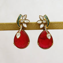 Manish Malhotra Inspired Light Earring Kundan Earring 18791-28