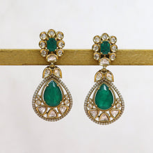 Manish Malhotra Inspired Light Earring Kundan Earring 18796-28