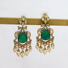 Danglers Kundan Earring 18921-69