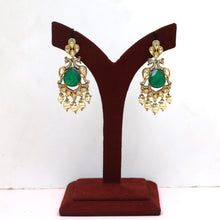 Danglers Kundan Earring 18921-69