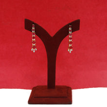 Round Neck Zircon/AD Necklace Set 18899-69