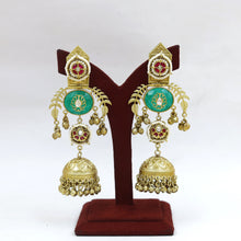Danglers Antique Earring 19020-28