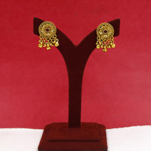 Choker Antique Necklace Set 19014-1