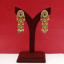 Choker Antique Necklace Set 18720-28