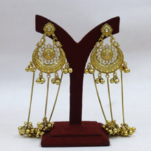 Kashmiri Antique Earring 18947-68